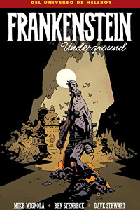 FRANKENSTEIN UNDERGROUND (ENGLISH)