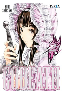 GODEATH Nº 2