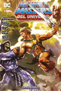 HE-MAN Y LOS MASTERS DEL UNIVERSO VOL. 01