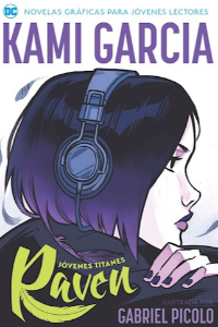 JOVENES TITANES: Raven