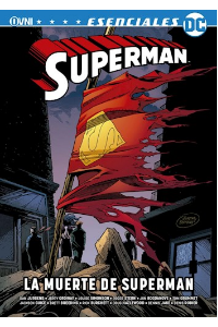 LA MUERTE DE SUPERMAN