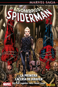 LA PRIMERA CACERIA DE KRAVEN EL ASOMBROSO SPIDERMAN 16.
