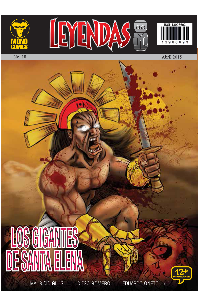 LEYENAS DE LOS GIGANTES DE SANTA ELENA