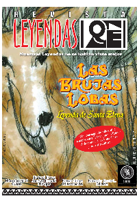 LEYENDAS DE LAS BRUJAS LOBAS