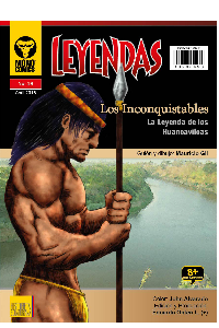 LEYENDAS DE LOS INCONQUISTABLES