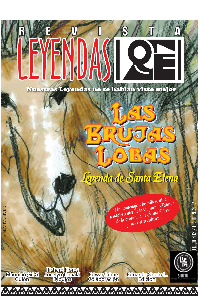 LEYENDAS LAS BRUJAS LOBAS