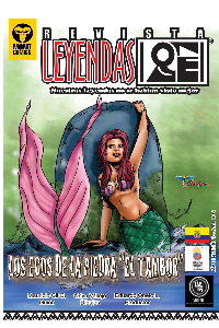 LEYENDAS LOS ECOS DE LA PIEDRA EL TAMBOR