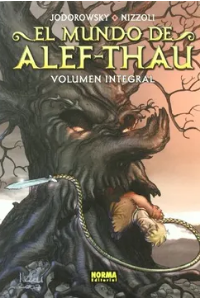 LOS MUNDOS DE ALEF - THAU