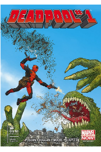 MARVEL DEADPOOL   01