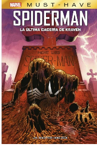 MARVEL HUST HAVE SPIDERMAN LA ULTIMA CACERIA DE KRAVEN 