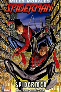MARVEL INTEGRAL MILES MORALES SPIDERMAN 2