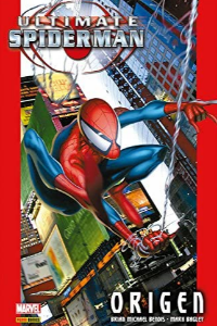 MARVEL INTEGRAL ULTIMATE SPIDERMAN 1 ORIGEN 