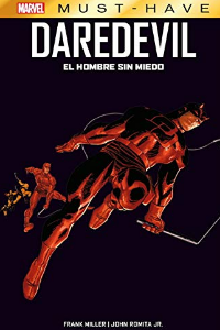 MARVEL MUST HAVE DAREDEVIL: EL HOMBRE SIN MIEDO