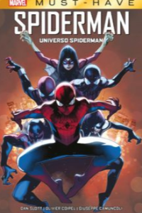 MARVEL MUST HAVE SPIDERMAN UNIVERSO SPIDERMAN 