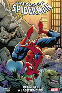 MARVEL YOUNG ADULTS SPIDER-GWEN UN GRAN PODER MARVEL 