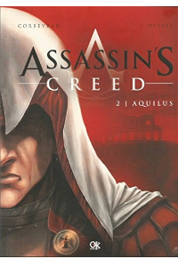 NG ASSASSINS CREED 2 AQUILUS