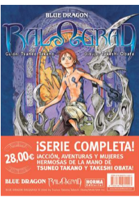 PACK BLUE DRAGON RALOGRAD 1 + 2