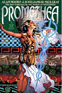PROMETHEA  BOOK 01