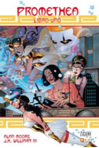 PROMETHEA LIBRO 01 (DE 3)