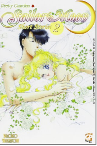 SAILOR MOON SHORT STORIES 2