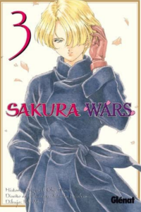 SAKURA WARS 3
