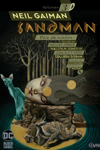 SANDMAN VOL.3: PAIS DE SUEÑOS