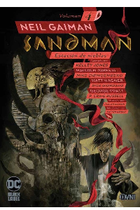 SANDMAN VOL.4: ESTACION DE NIEBLA