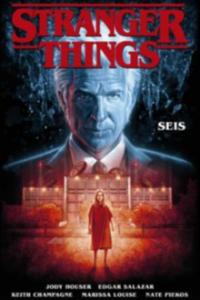 SEIS STRANGER THINGS
