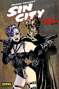 SIN CITY. GRAN MASACRE TOMO 1