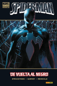SPIDERMAN. DE VUELTA AL NEGRO