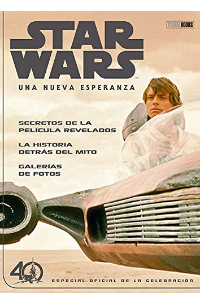 STAR WARS: 40TH ANNIVERSARY BOOK