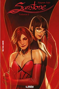 SUNSTONE