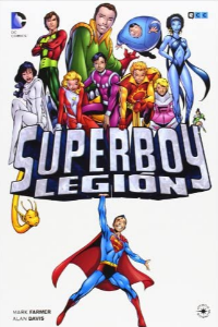 SUPERBOY LEGION