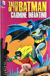 TALES OF THE BATMAN CARMINE INFANTINO