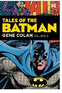 TALES OF THE BATMAN GENE COLAN 2