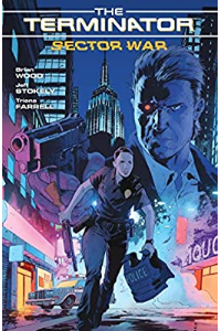 TERMINATOR: SECTOR WAR TPB