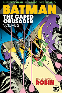 THE CAPED CRUSADER VOL 2