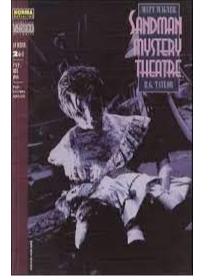 THE SANDMAND THE MISTERY THEATRE 2-2