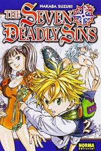 THE SEVEN DEADLY SINS 2 (NAKABA SUZUKI)    - SHONEN