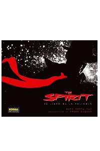 THE SPIRIT - EL LIBRO DE LA PELICULA