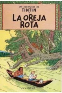 TINTIN LA OREJA ROTA