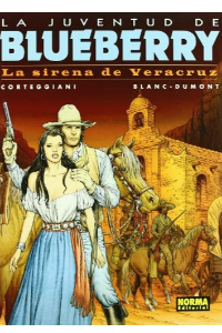 BLUEBERRY 47 (LA JUVENTUD). LA SIRENA DE VERACRUZ