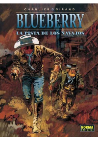 BLUEBERRY. INTEGRAL 2 (EL JINETE PERDIDO + LA PISTA DE LOS NAVAJOS + EL HOMBRE DE LA ESTRELLA DE PLA
