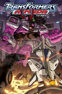 TRANSFORMERS ARMADA 2