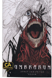 DELIRIUM CRONICAS DE UMBRARUM MONOCOMICS