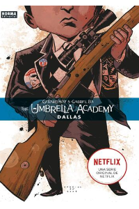 UMBRELLA ACADEMY VOL.03