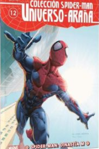 UNIVERSO ARAÑA #12: DINASTIA M