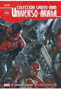 UNIVERSO ARAÑA #5: SPIDER-VERSE: SEGUNDA PARTE