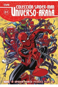 UNIVERSO ARAÑA 1 SPIDERVERSE