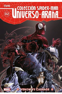 UNIVERSO ARAÑA 2